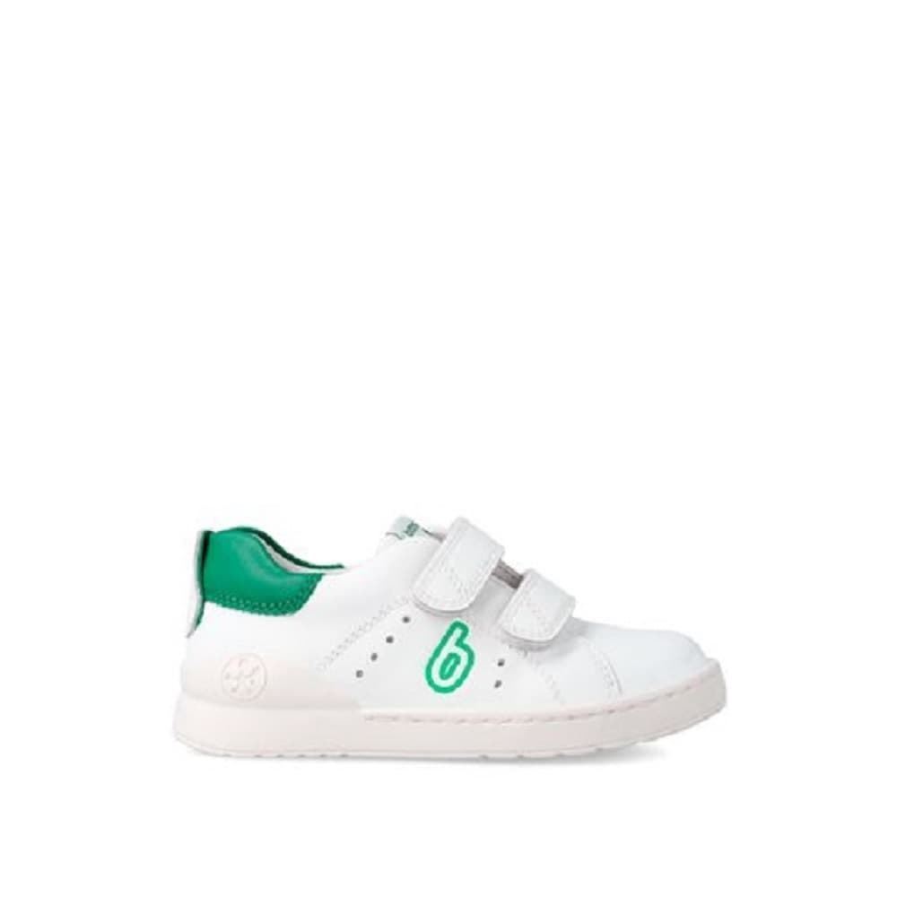 Biomecanics Unisex children's sports shoes White and Green - Image 3