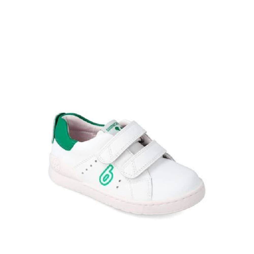 Biomecanics Unisex children's sports shoes White and Green - Image 4