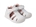 Biomecanics White leather sandals for baby girl - Image 1
