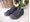 Black kids ankle boots with rubber toe cap - Image 1