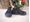 Black kids ankle boots with rubber toe cap - Image 2