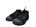 Black kids ankle boots with rubber toe cap - Image 2