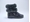 Black Patent Boot for girls - Image 1