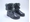 Black Patent Boot for girls - Image 2