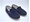 Boy's Moccasin Sweets Navy Split - Image 1