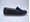 Boy's Moccasin Sweets Navy Split - Image 2