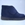 Boy's Velcro Boot Navy blue - Image 1