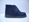 Boy's Velcro Boot Navy blue - Image 1