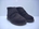 Brown Velcro boot boy - Image 2