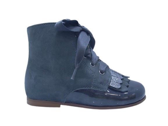 Clarys Pascuala Boots Gray - Image 2