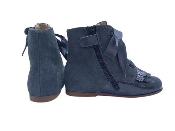 Clarys Pascuala Boots Gray - Image 3