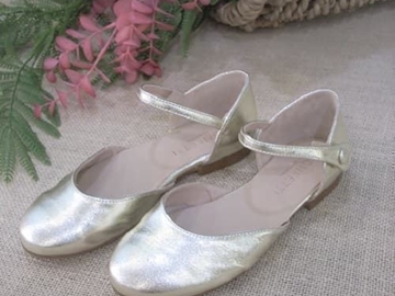 Confetti Ballerina girl Golden - Image 1
