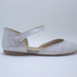Confetti Ballerina Girl Silver - Image 1