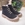 Confetti Black Boot with toecap - Image 1