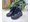 Confetti Girl's Boot Patent Leather Croco Navy Blue - Image 1