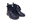 Confetti Girl's Boot Patent Leather Croco Navy Blue - Image 2