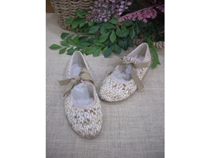 Confetti Little Angel Silk Natural Bag - Image 2