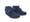 Confetti Navy Blue Fringed Ankle Boot - Image 1