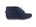 Confetti Navy Blue Fringed Ankle Boot - Image 2
