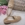 Confetti Suede Leather Moccasin with stirrup - Image 2