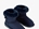 Conguitos Australian Boots with Navy Blue Bow - Image 2