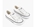 Conguitos Classic Canvas Sneakers White Kids - Image 2