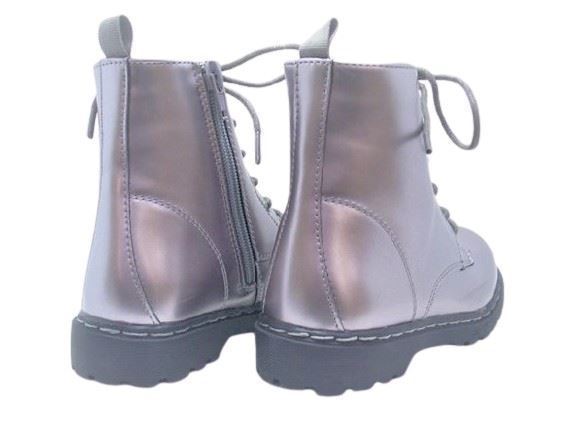 Conguitos Girl's Boots Lead Gray - Image 3