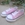 Conguitos Girl's Glow in the Dark Pink Sneakers - Image 1
