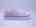 Conguitos Girl's Glow in the Dark Pink Sneakers - Image 2