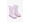 Conguitos Pink Light Rain Boots for girls - Image 1