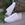 Conguitos Solares Girl's White Canvas Shoes - Image 1