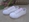 Conguitos Solares Girl's White Canvas Shoes - Image 2