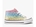 Conguitos Unicorn High Top Sneakers Glow in the Dark - Image 1