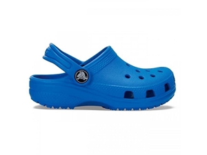 Crocs Kids Classic Clog Navy - Image 1