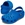 Crocs Kids Classic Clog Navy - Image 2