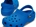 Crocs Kids Classic Clog Navy - Image 2