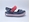 Crocs Kids Crocband Sandal Navy - Image 1