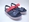 Crocs Kids Crocband Sandal Navy - Image 2