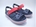 Crocs Kids Crocband Sandal Navy - Image 2