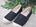 DiverKids Black Linen Camping Espadrille - Image 1