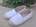 DiverKids White Linen Camping Espadrille - Image 1