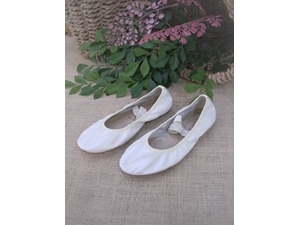 Eli Ballerina Communion girl Ivory with Strass - Image 1