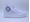 Eli Canvas High Top Sneakers White - Image 2