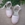 Espadrille with Ribbons for girl Pink - Image 1