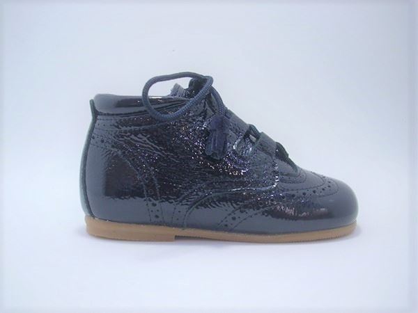 Gales boot baby Navy blue - Image 2