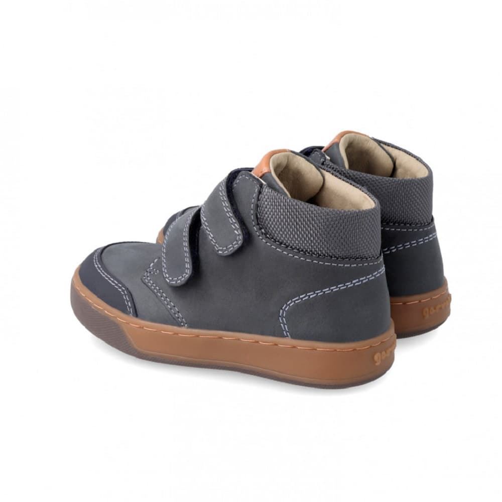 Garvalín Ankle boots for children Navy Blue - Image 3