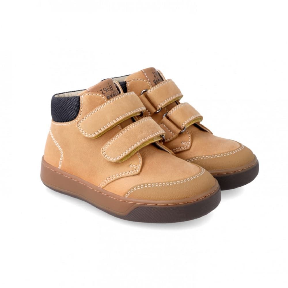 Garvalín Ankle boots for children Peach Skin - Image 1
