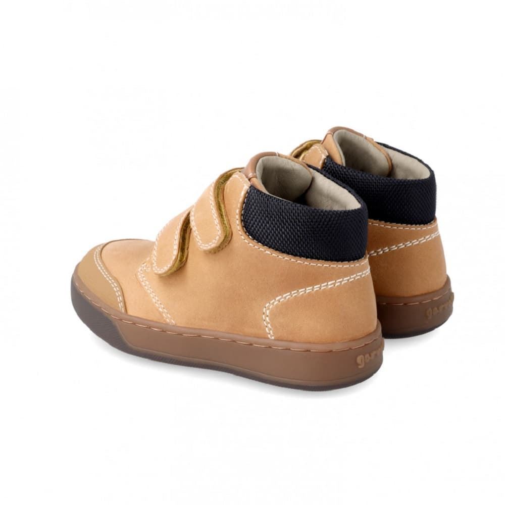 Garvalín Ankle boots for children Peach Skin - Image 2