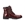 Geox Boots for girls Casey Patent Leather Burgundy - Image 2