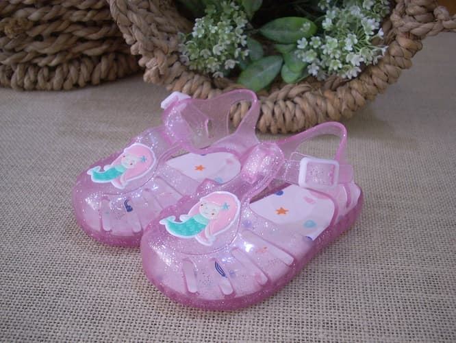 Gioseppo baby sandals Pink - Image 3